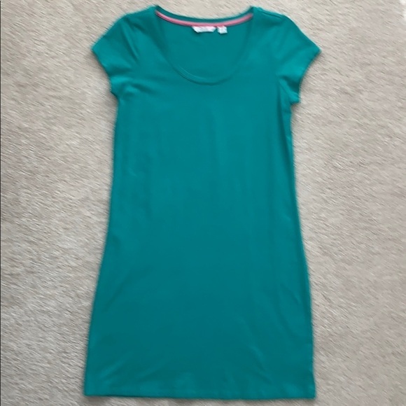 Isaac Mizrahi Live! T-Shirt Dress - Picture 1 of 4